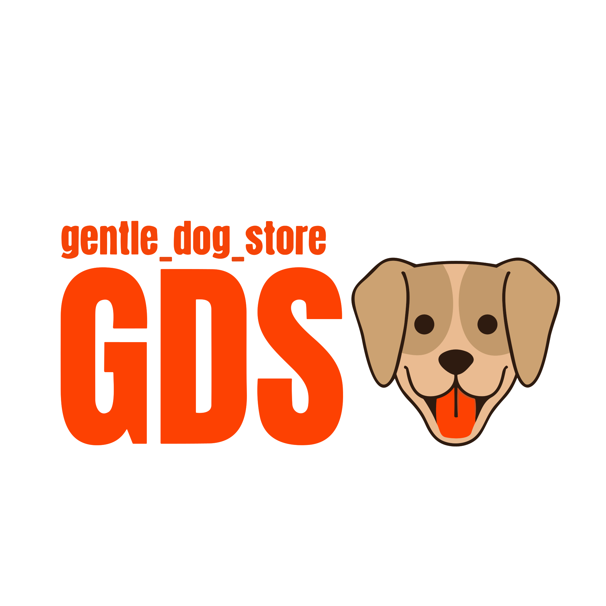 HOME PAGE Gentle Dog Store