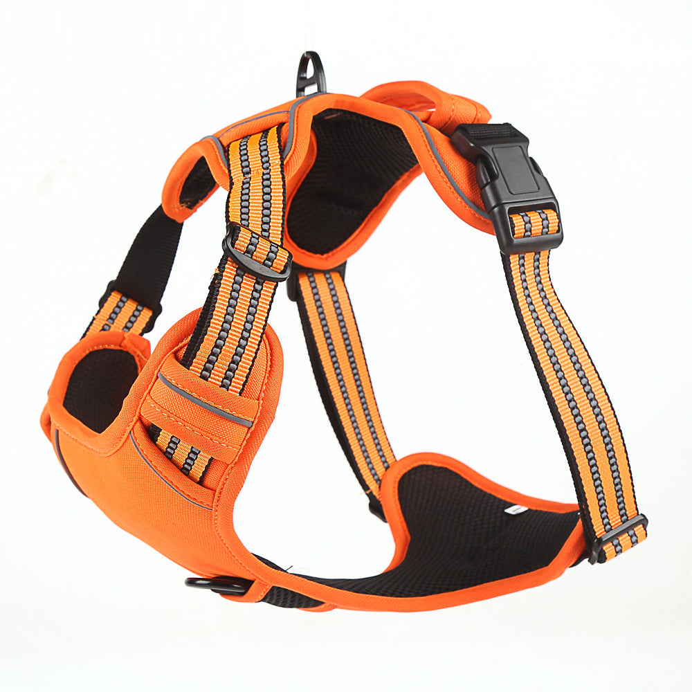 Large Dog Chest Harness – Gentle Dog Store