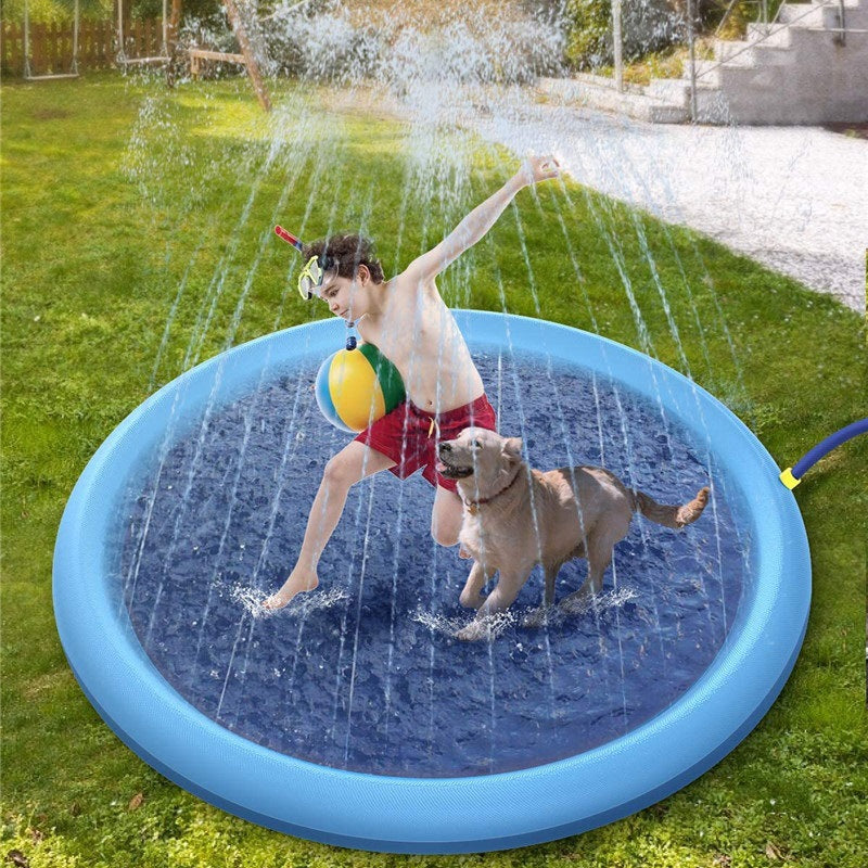 SPLASH SPRINKLER PAD – GentleDogStore